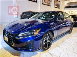 نيسان ألتيما